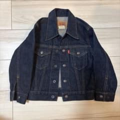 Levi's 75505 デニムジャケット キッズ 100cmのサムネイル