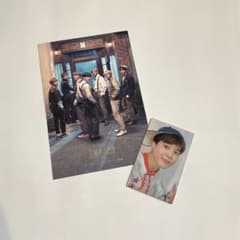 BTS magic shop JIMIN トレカのサムネイル