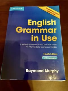 《お値下げ》English Grammar in Use 英語教材のサムネイル