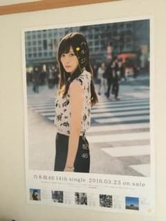 ハルジオンが咲く頃 白石麻衣 ポスターのサムネイル