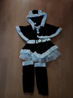 サンタクロース　コスプレ　５点セットのサムネイル