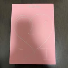 BTS MAP OF THE SOUL PERSONA J-HOPEトレカ付きのサムネイル