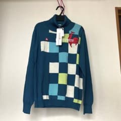 【新品未使用】ルコックスポルティフ　レディースゴルフウェア　Mのサムネイル