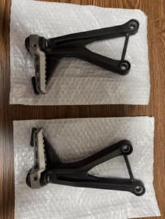 zx25r.zx4r タンデムステップバー - メルカリ