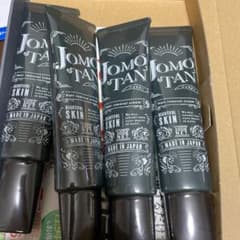 ジョモタン 除毛クリーム 100g 4本セットのサムネイル