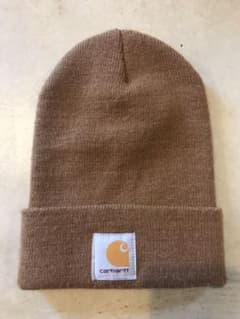 carhartt カーハート ニット帽のサムネイル