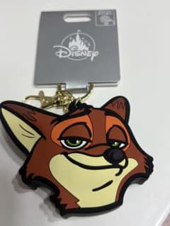 ニック ワイルド トーキング キーホルダー ボイス ディズニー