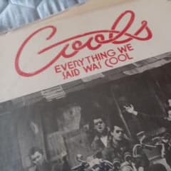 COOLS BEST レコードのサムネイル