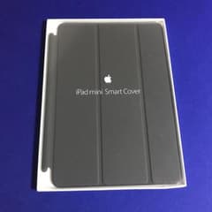 iPad mini カバー/ブラック　APPLE MGNC2FE/Aのサムネイル