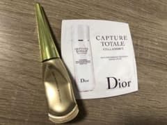 フローフシ まつ毛美容液＆ディオールのローションセットのサムネイル