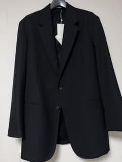 AURALEE WOOL KID MOHAIR HOP SACK JACKET - メルカリ