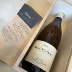 ワイン Rodolphe Demougeot Meursault 2023 Rodolphe Demougeot Meursault 2023 - メルカリ