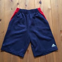 adidas ハーフパンツ 150のサムネイル
