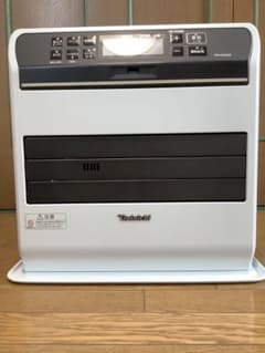 ダイニチ 石油ファンヒーター プレミアムマットホワイト FW-5722SGX-Wのサムネイル
