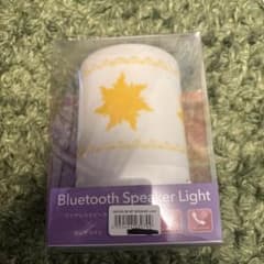 Bluetooth Speaker Light 塔の上のラプンツェルのサムネイル