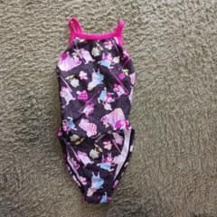 ミズノ　練習水着　120のサムネイル