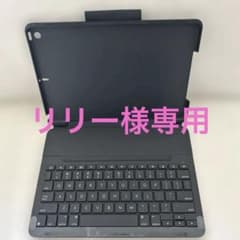 Logicool ロジクール　SLIM FOLIO iK1055BK Amazon.co.jp: ロジクール iPad 10.2 インチ 対応 第9世代 第8世代 第7