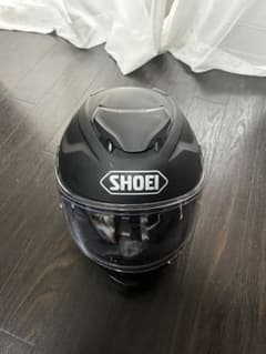 SHOEI ヘルメット GT-AirⅡ  SENAインカム付きのサムネイル