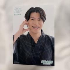 EBiDAN museum 入場特典 Sakurashimeji 高田彪我のサムネイル