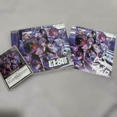 ホロライブ　FLOWGLOW CD 虎金妃笑虎　直筆サイン入り　カード入りのサムネイル