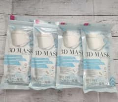 ダイソー　3D マスク　 

3D Maskのサムネイル