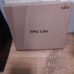 富士通ノートパソコンFMVLiteAHA1J32 - メルカリ