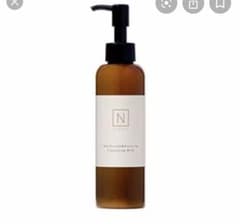Ｎ organic モイスチュア＆バランシング クレンジングミルク 180gのサムネイル