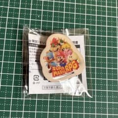 スーパーマリオRPG 購入特典 ピンズ - メルカリ