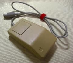 ☆彡Apple Desktop Bus Mouse G5431 角マウス ☆彡