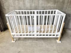 良品 大和屋 そいねーる III soinel ホワイト 添い寝 ベビーベッド 良品 大和屋 そいねーる III soinel ホワイト 添い寝 ベビーベッド