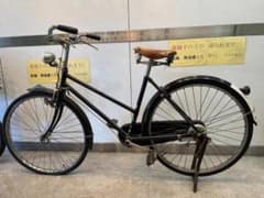 昭和レトロ　自転車 FUJI 昭和レトロ 自転車 FUJI - メルカリ