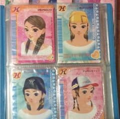 ラブアンドベリーカード 探します！のサムネイル