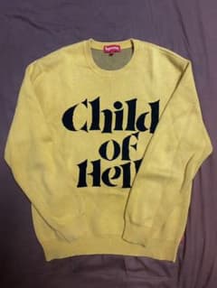Supreme Child of Hell セーターのサムネイル