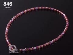 846 ４シリーズ ネックレス SILVER TITA22