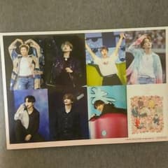 BTS 映画 ムビチケ特典ステッカー movieweeks 第3弾 - メルカリ