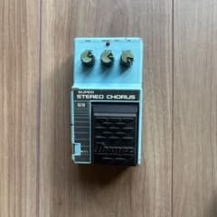 Ibanez SC10 SUPER STEREO CHORUS - メルカリ
