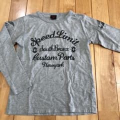 EDWIN  男児長袖Tシャツのサムネイル