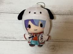 プロセカ サンリオコラボ 青柳冬弥 ふわぷち