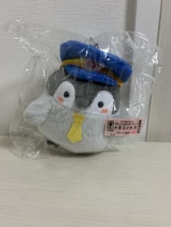 コウペンちゃん 駅員さんぬいぐるみのサムネイル