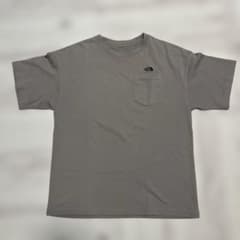 THE NORTH FACE ポケット Tシャツ ベージュのサムネイル