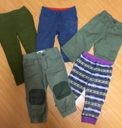 にこちゃん様専用  子供服 男の子のサムネイル