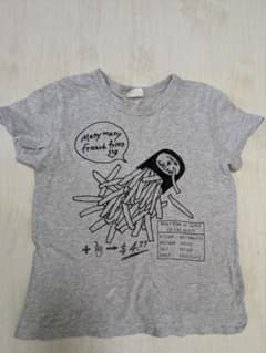 BREEZE キッズ Tシャツ グレー 120のサムネイル
