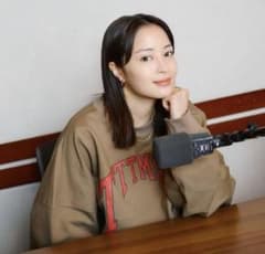 広瀬すず着用　ttt_msw  スウェットSサイズのサムネイル