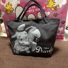 Disney Dumbo ミニトートバッグのサムネイル