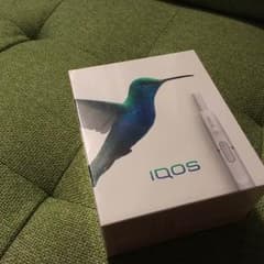 IQOSキット 未開封 ネイビーのサムネイル