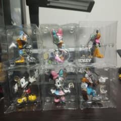 52TOYS ミッキー＆フレンズ フィギュア 6体セットのサムネイル
