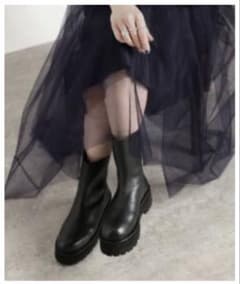 最終価格【CAMINANDO】VERMEIL別注ブーツ▪️定価39,600円 最終価格【CAMINANDO】VERMEIL別注ブーツ▪️定価39,600円 - メルカリ