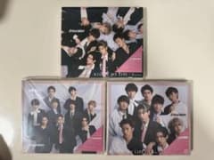 Snow Man KISSIN' MY LIPS / Storiesのサムネイル