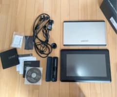 液タブ　WACOM0 ワコム cintiq 13HDのサムネイル