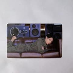 BTS BE (Essential Edition)トレカ ジョングクのサムネイル